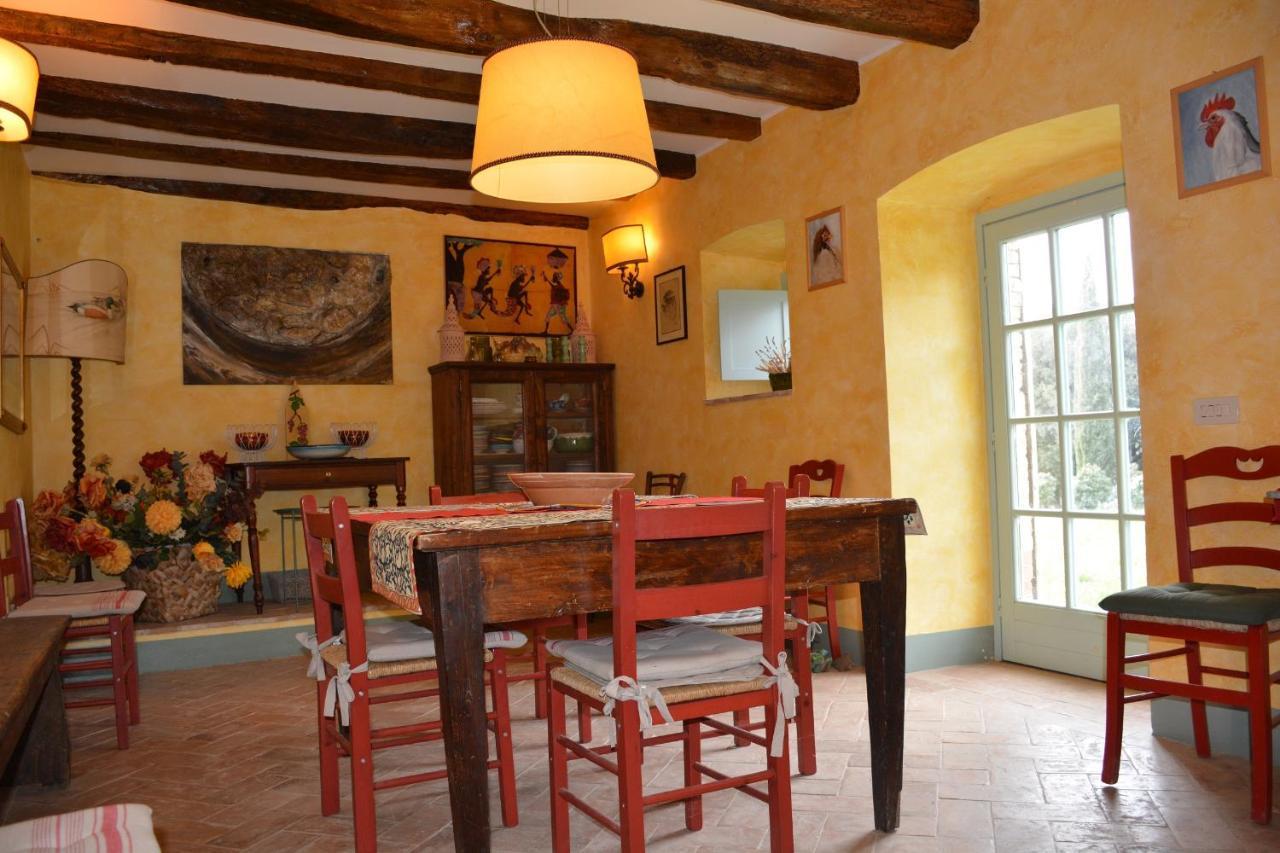 Scappo In Umbria, Casale Monti Villa Montoro  Exterior photo