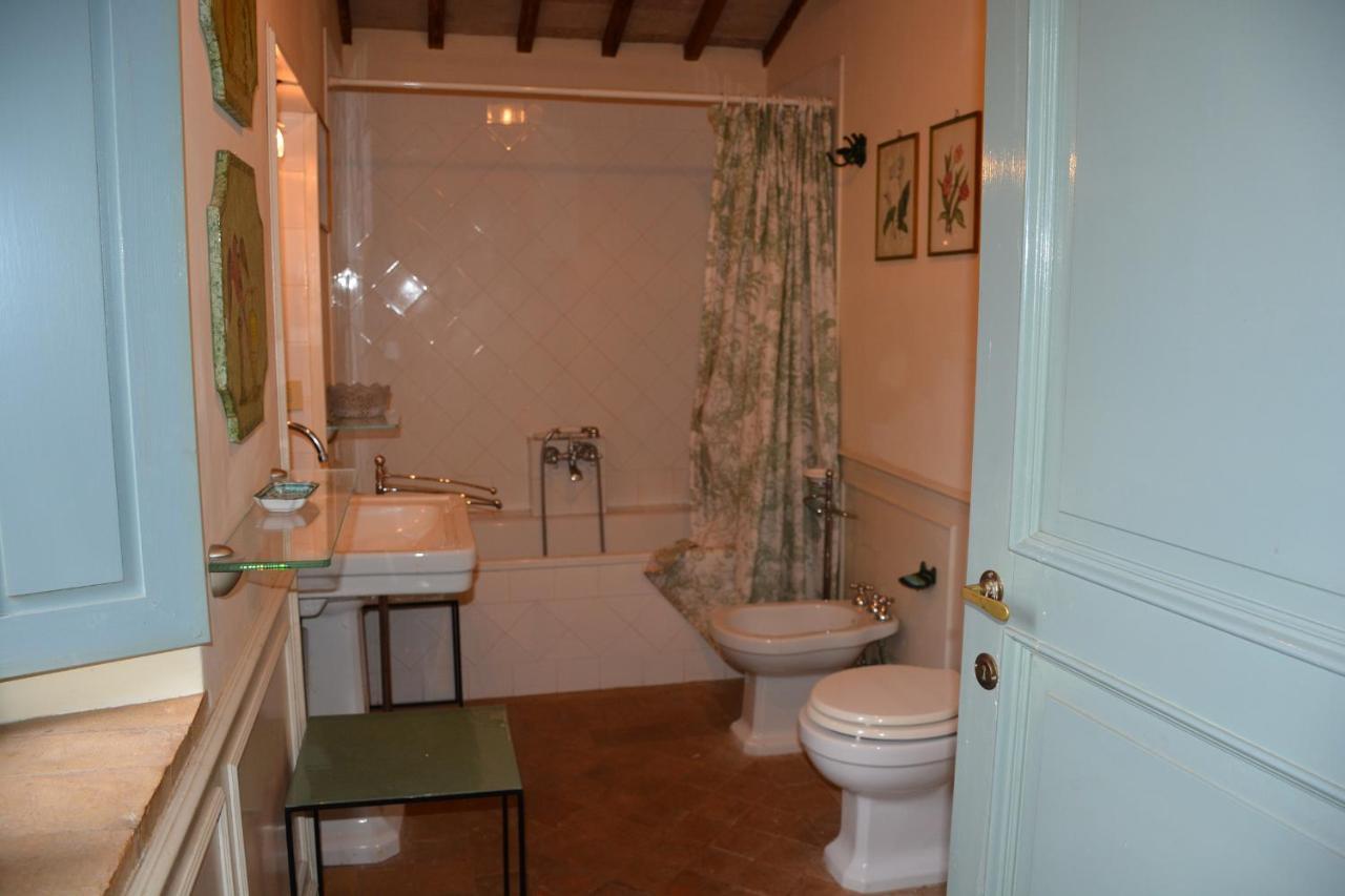 Scappo In Umbria, Casale Monti Villa Montoro  Exterior photo