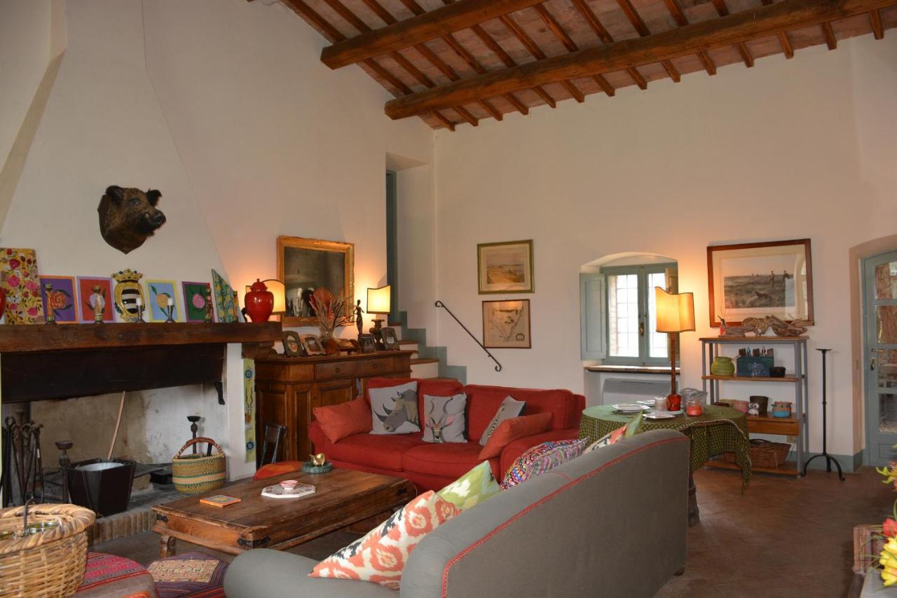 Scappo In Umbria, Casale Monti Villa Montoro  Exterior photo