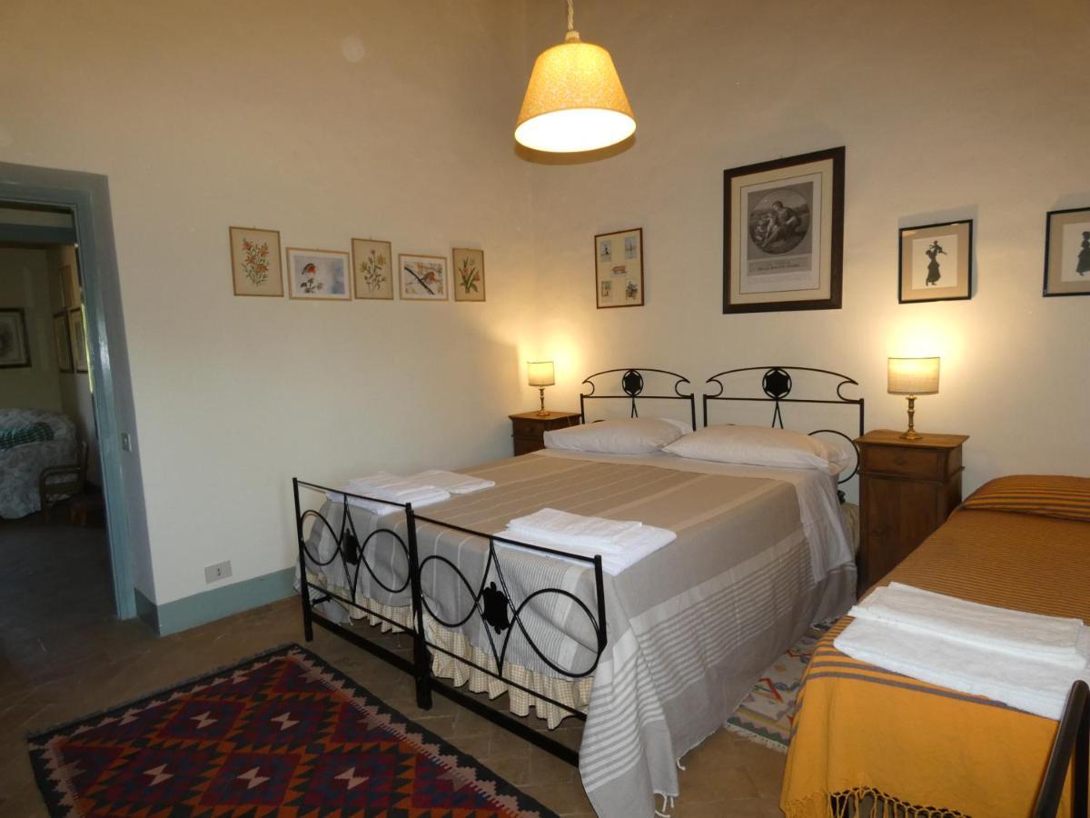 Scappo In Umbria, Casale Monti Villa Montoro  Exterior photo