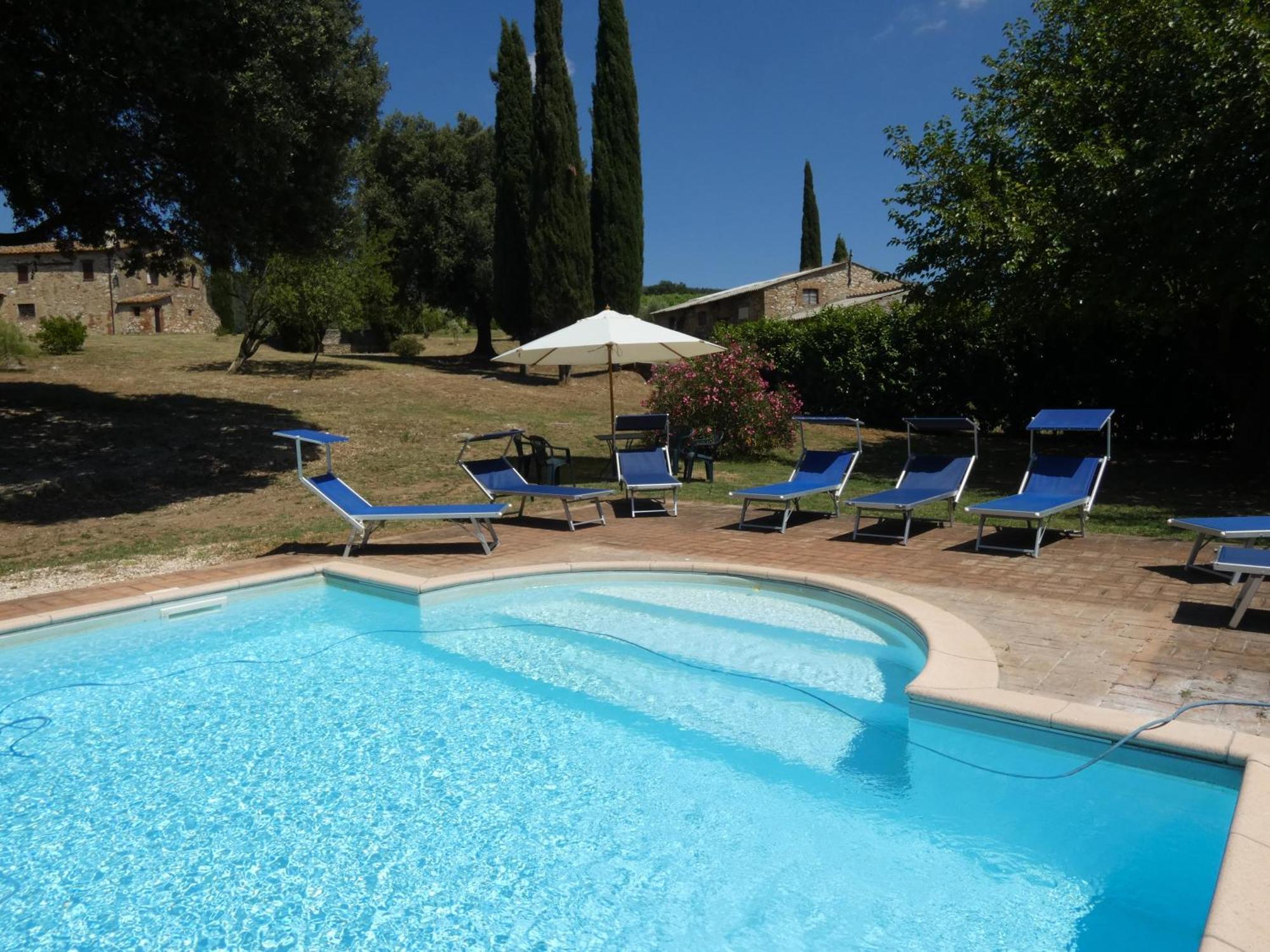 Scappo In Umbria, Casale Monti Villa Montoro  Exterior photo